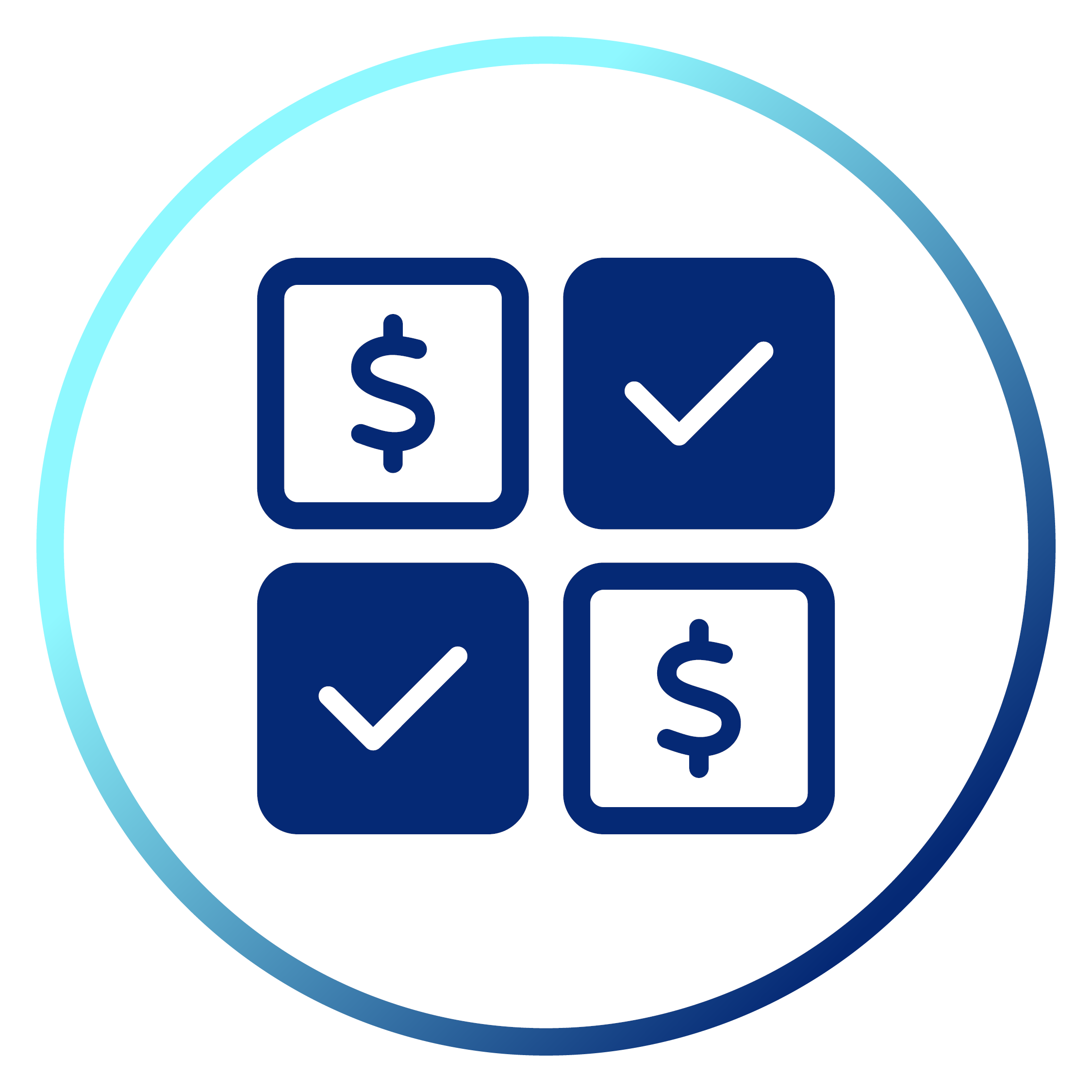 Set up efficient fixed assets management icon