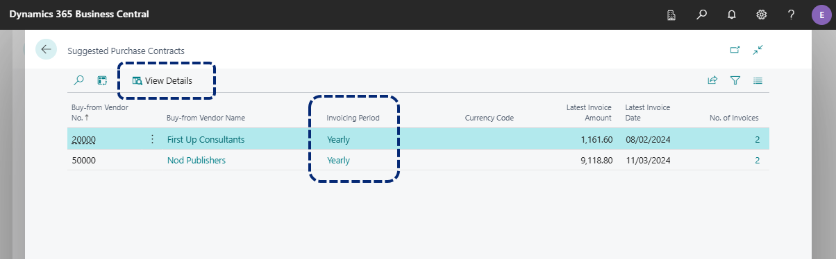 DC Suggested Purchase Contracts_view details