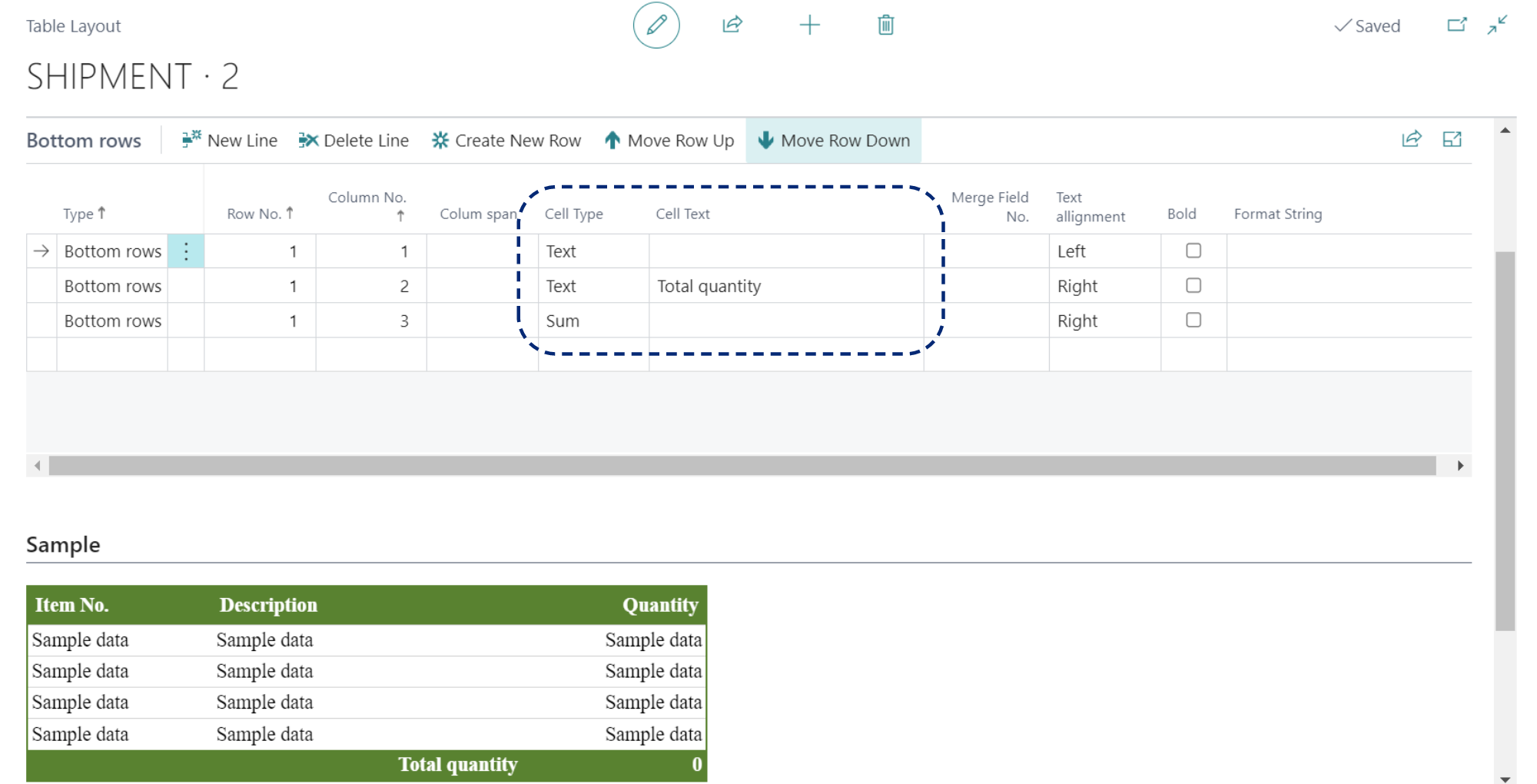 DO Learn Mod 1 Merge Table_Table Layout examples