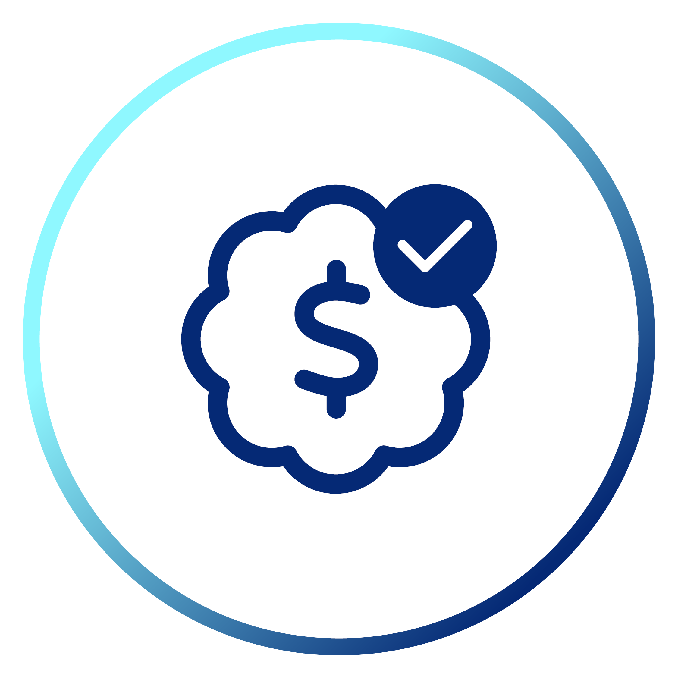 Simplify financial tasks with Essential module icon