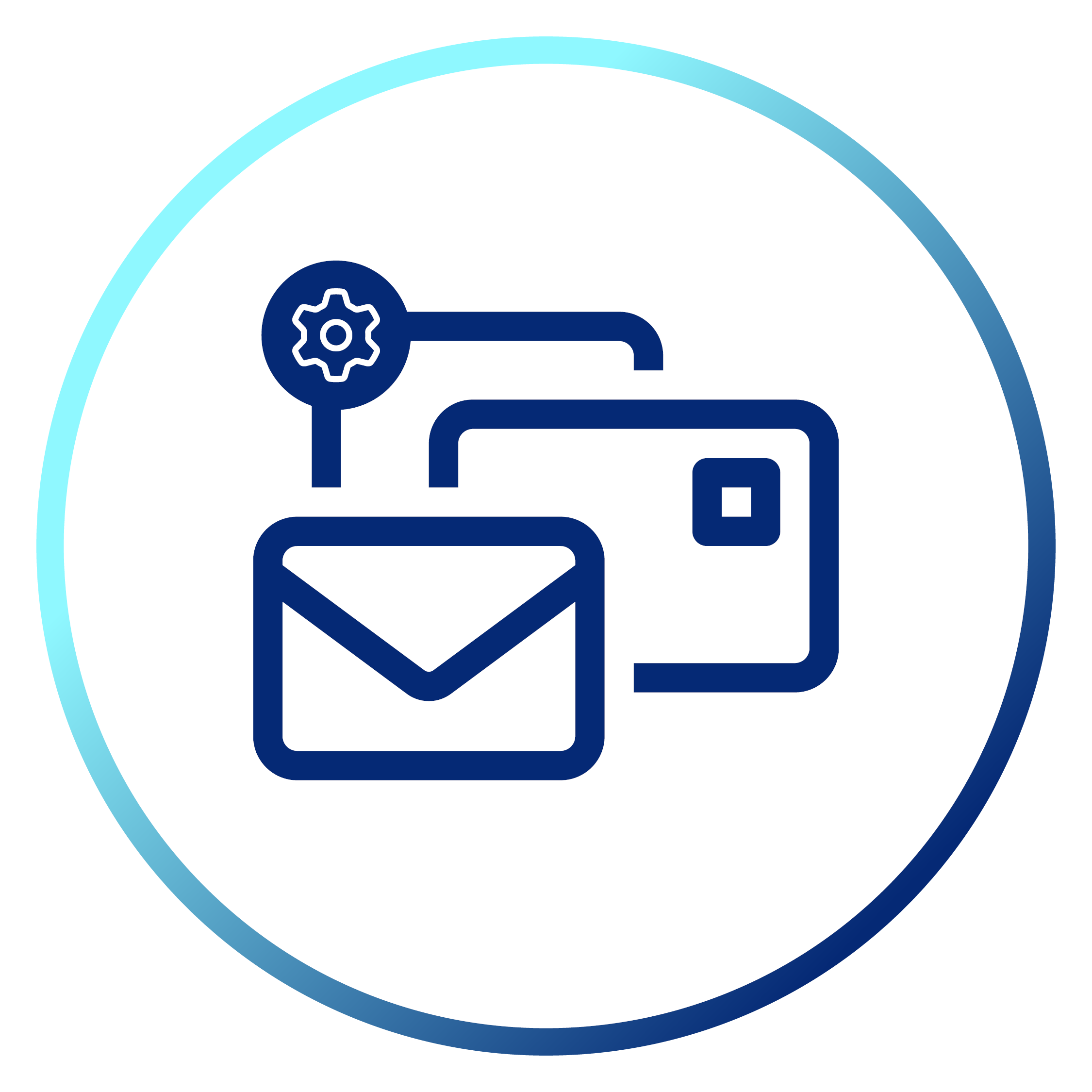 Icon_Adjust recipients and delivery methods