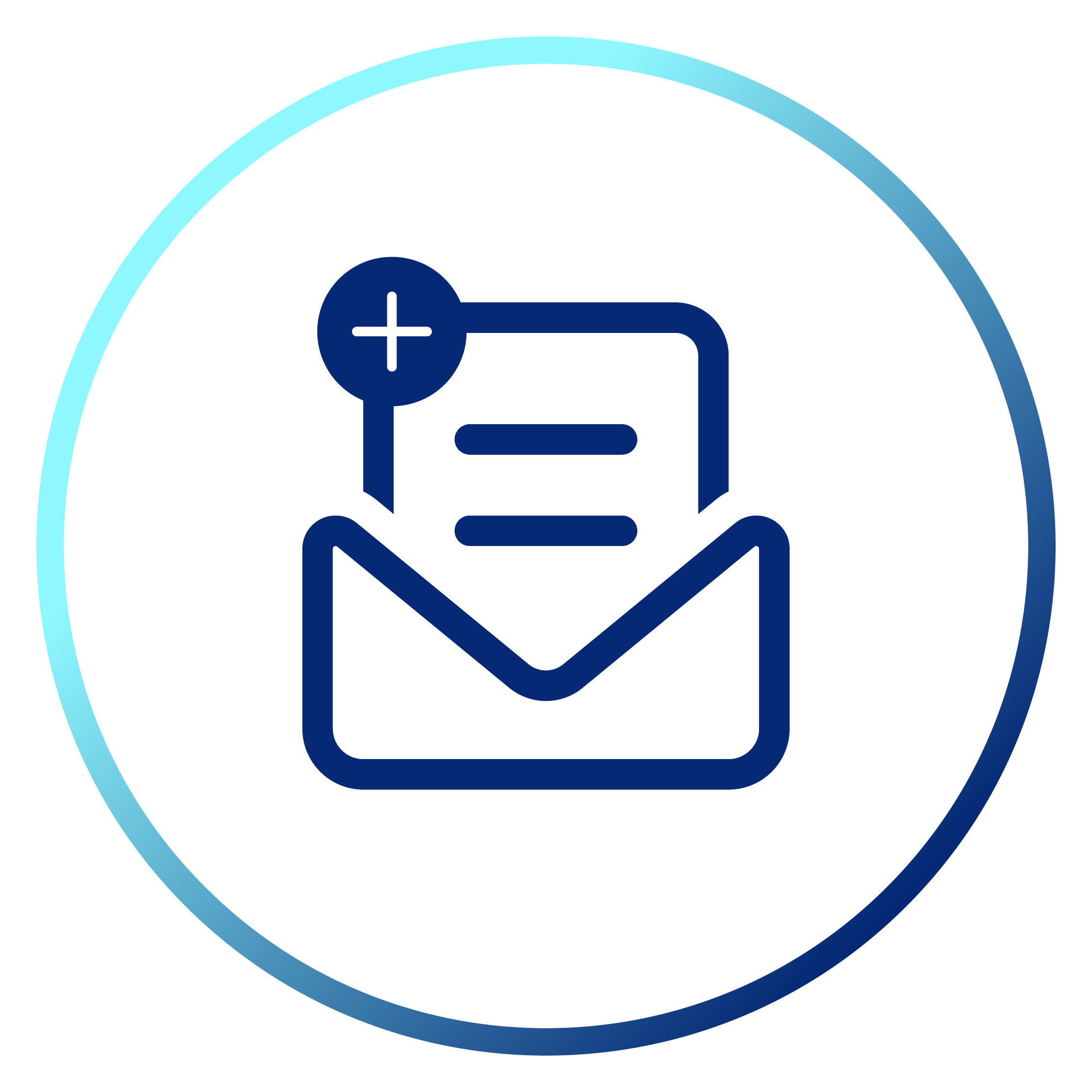 Icon_Send emails and attached documents
