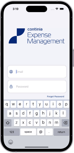 Expenses Sign In Submit expenses via the Expense mobile app