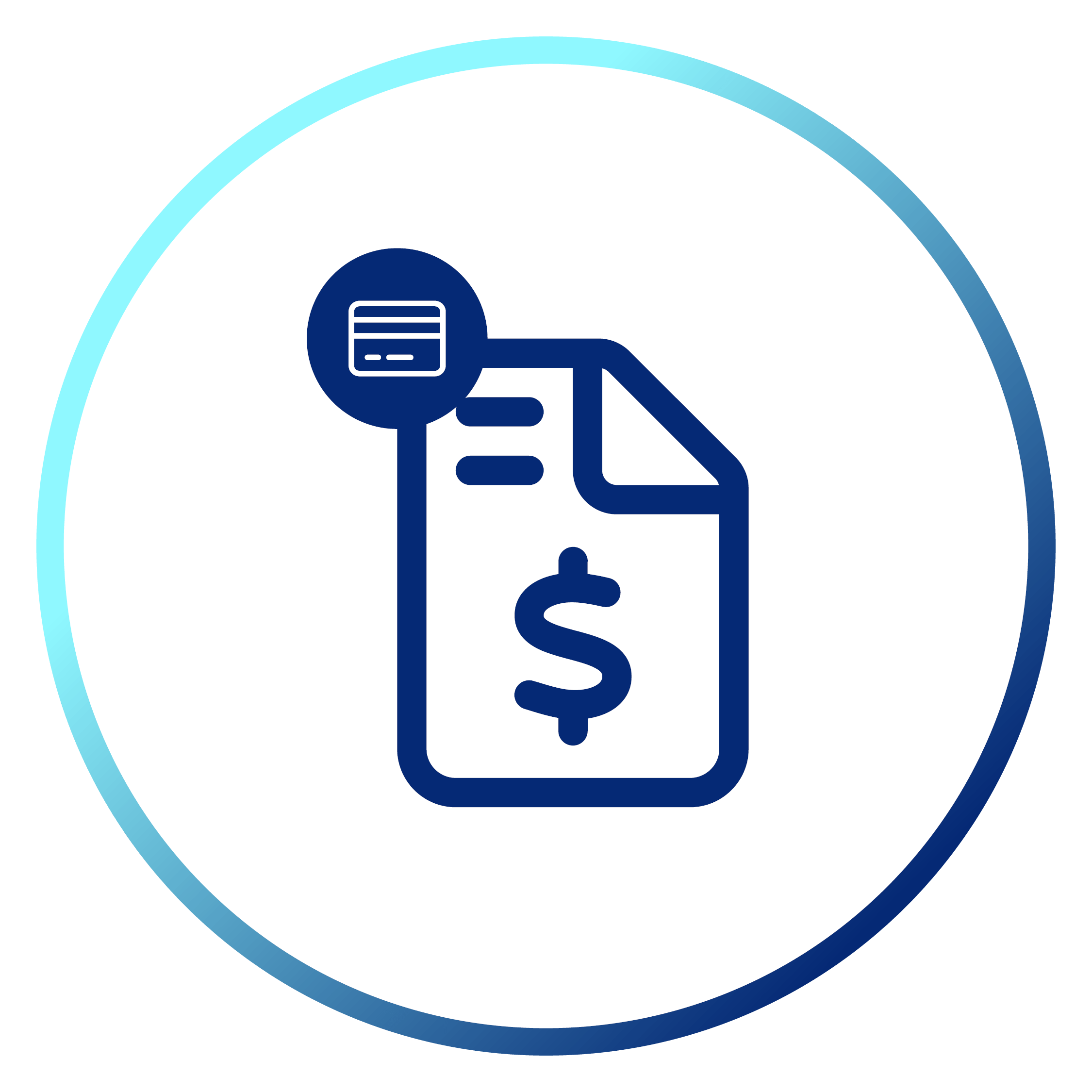 Import Credits Icon Import credit card transactions directly into Expense Management